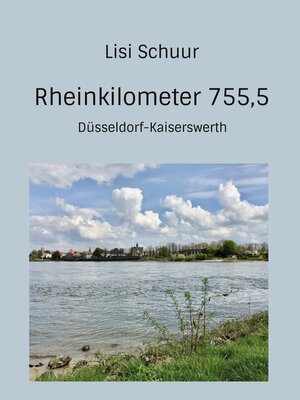 cover image of Rheinkilometer 755,5
